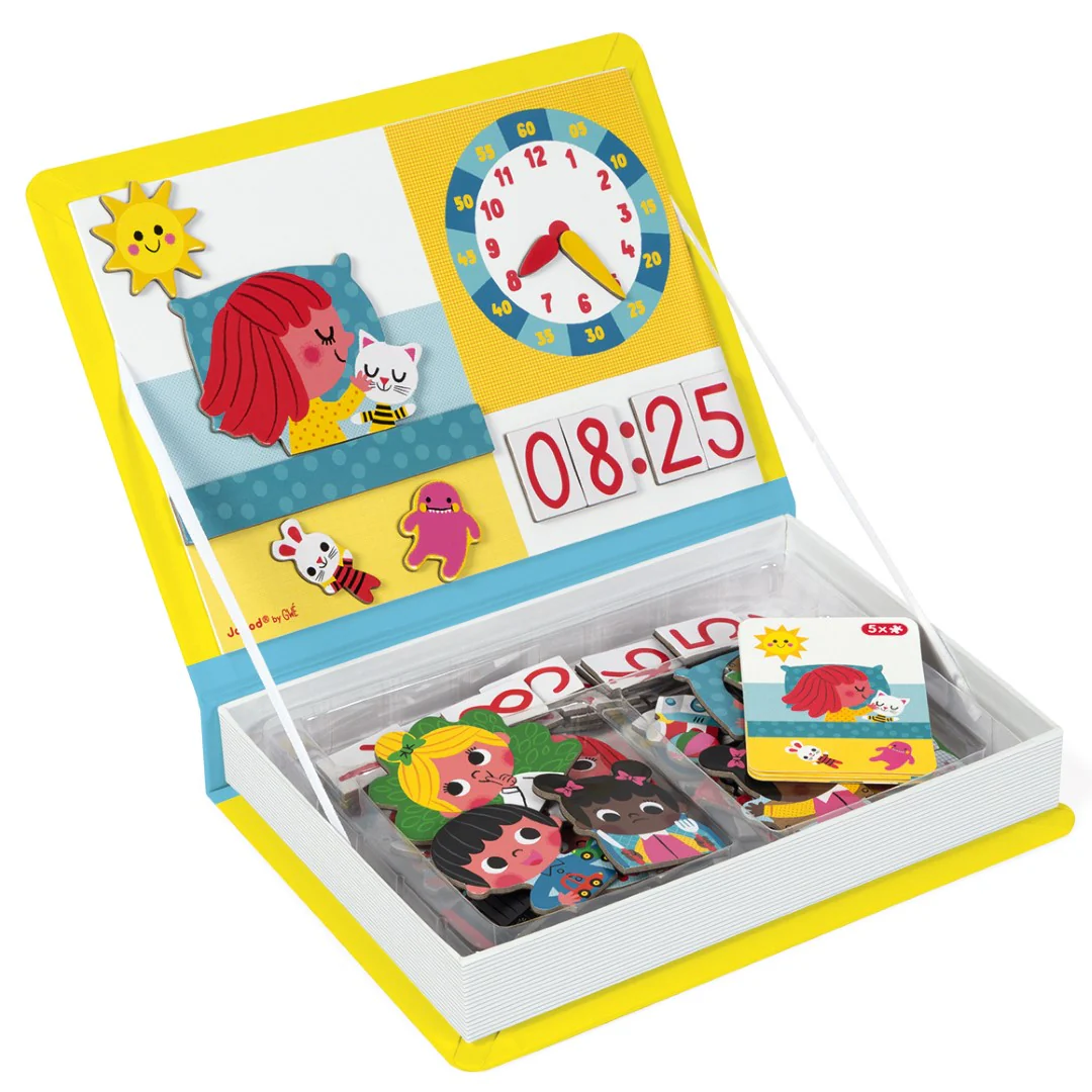 Magnetibook - Learn Time - Image 3