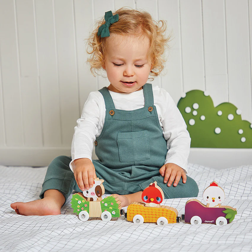 Magnetic Farm Animal Cars - Image 2