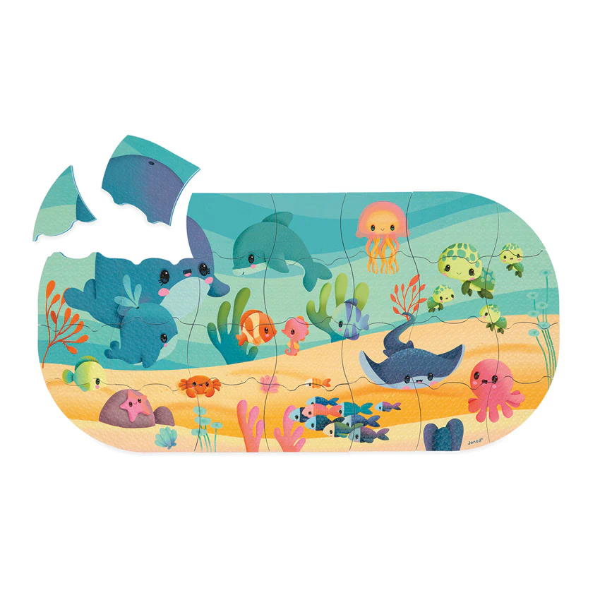 Ocean Bath Puzzle - Image 4