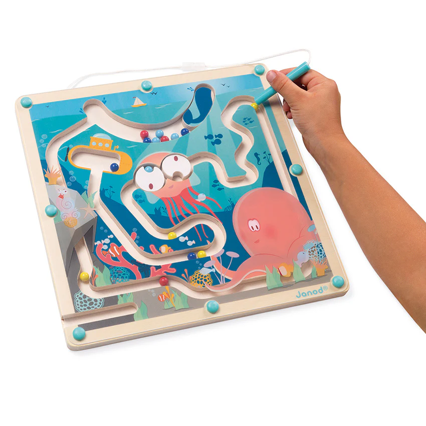 Ocean Magnetic Maze - Image 2