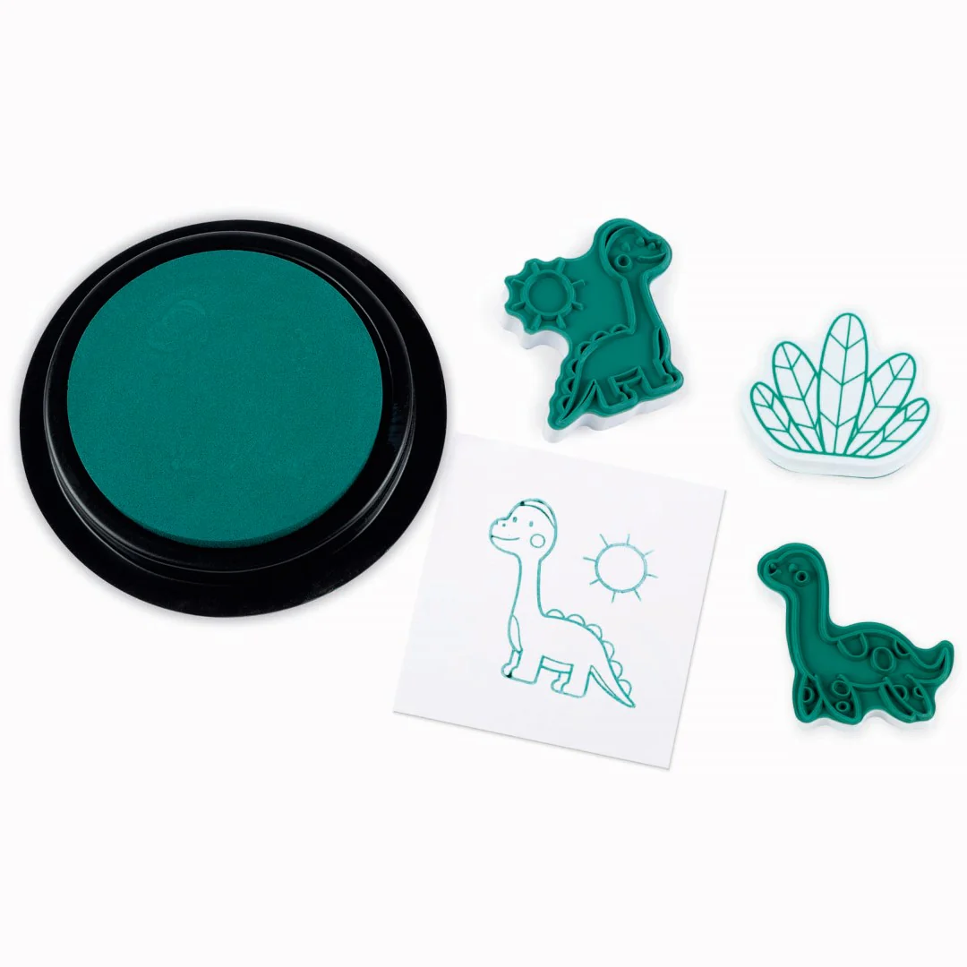 Stamps Dinosaur - Image 2