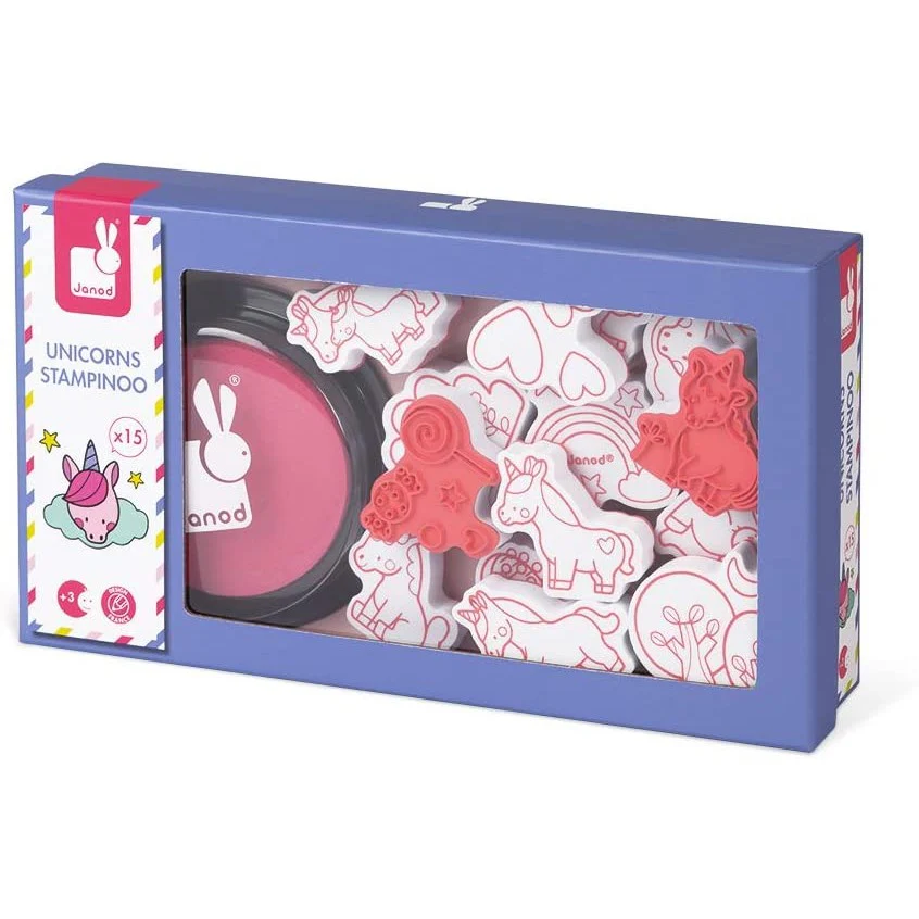 Stamps Unicorns