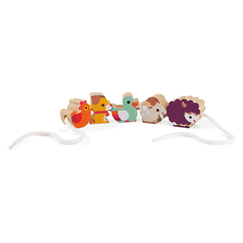 Stringable Farm Beads - Image 3