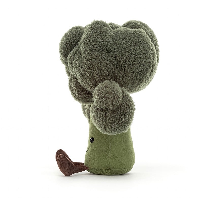 Jellycat Amuseable Broccoli - Image 2