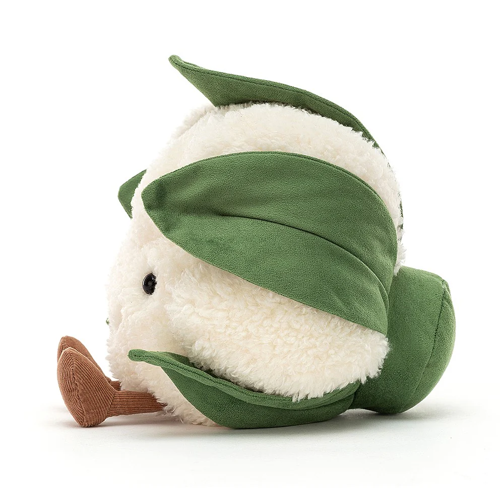 Jellycat Amuseable Cauliflower - Image 2