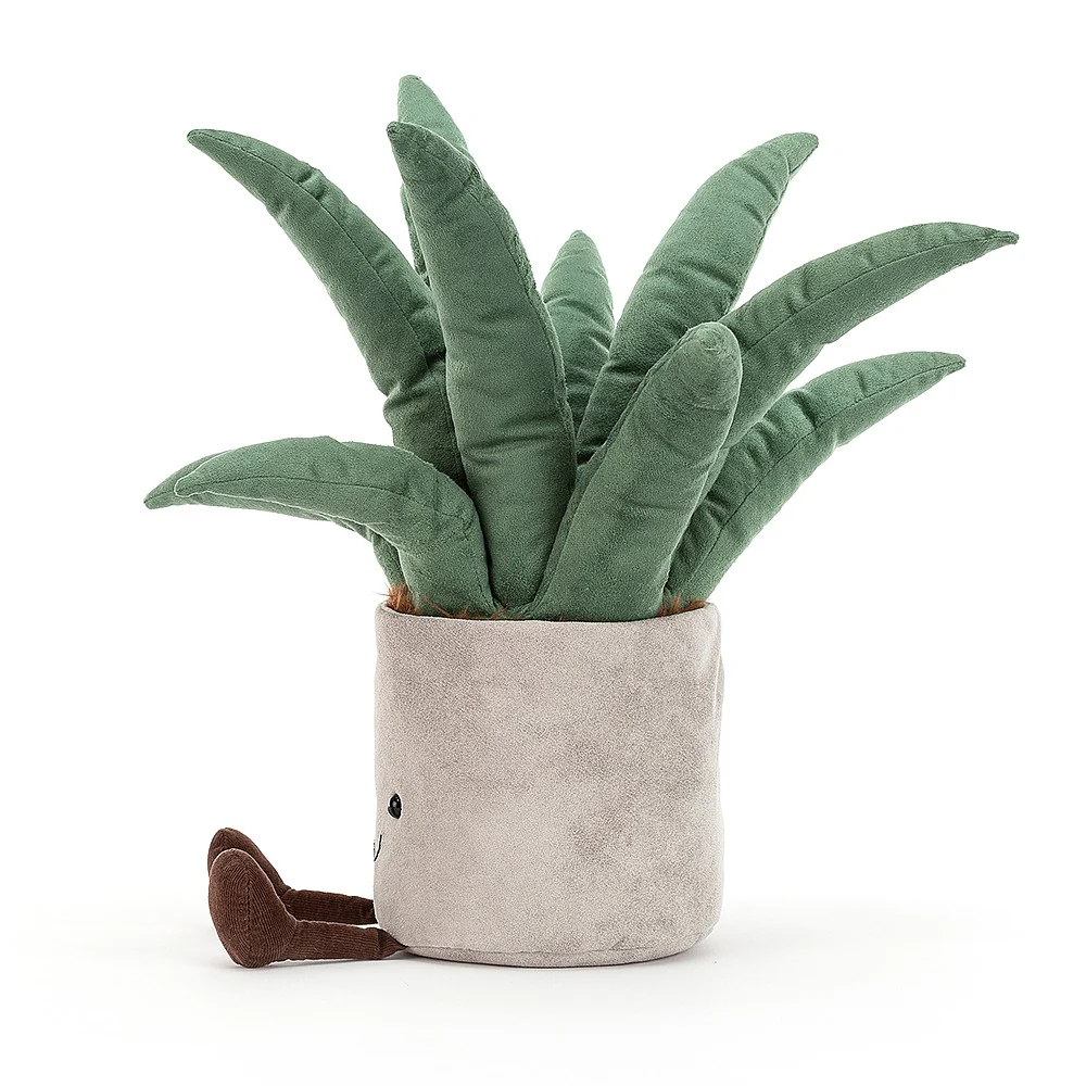 Jellycat Amuseables Aloe Vera - Image 2