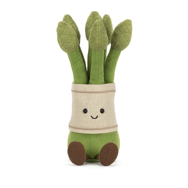 Jellycat Amuseables Asparagus - Image 3