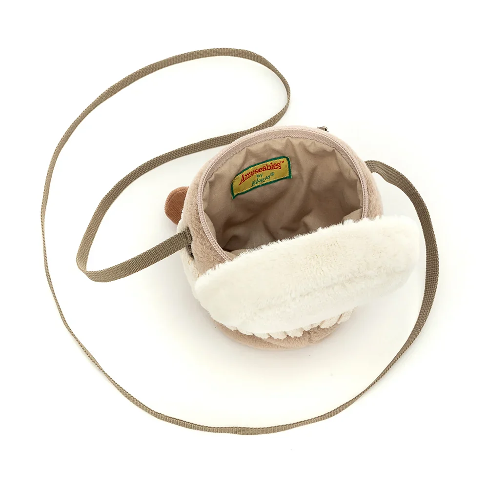 Jellycat Amuseables Bag - Coffee-To-Go - Image 3