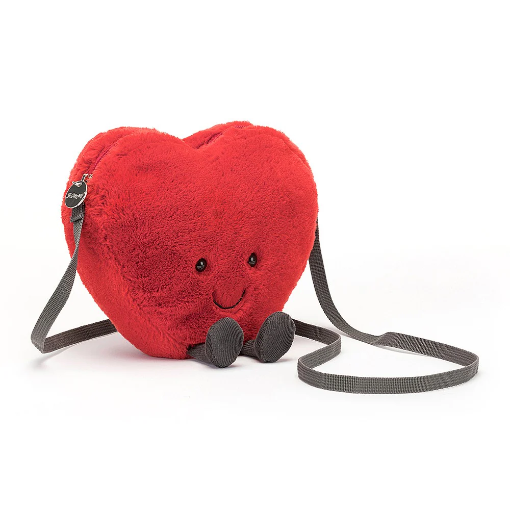 Jellycat Amuseables Bag - Heart