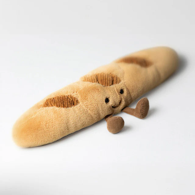 Jellycat Amuseables Baguette - Image 2