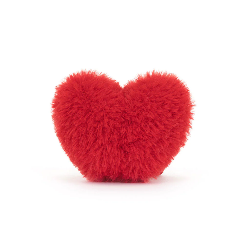 Jellycat Amuseables Beatie Heart - Little - Image 3