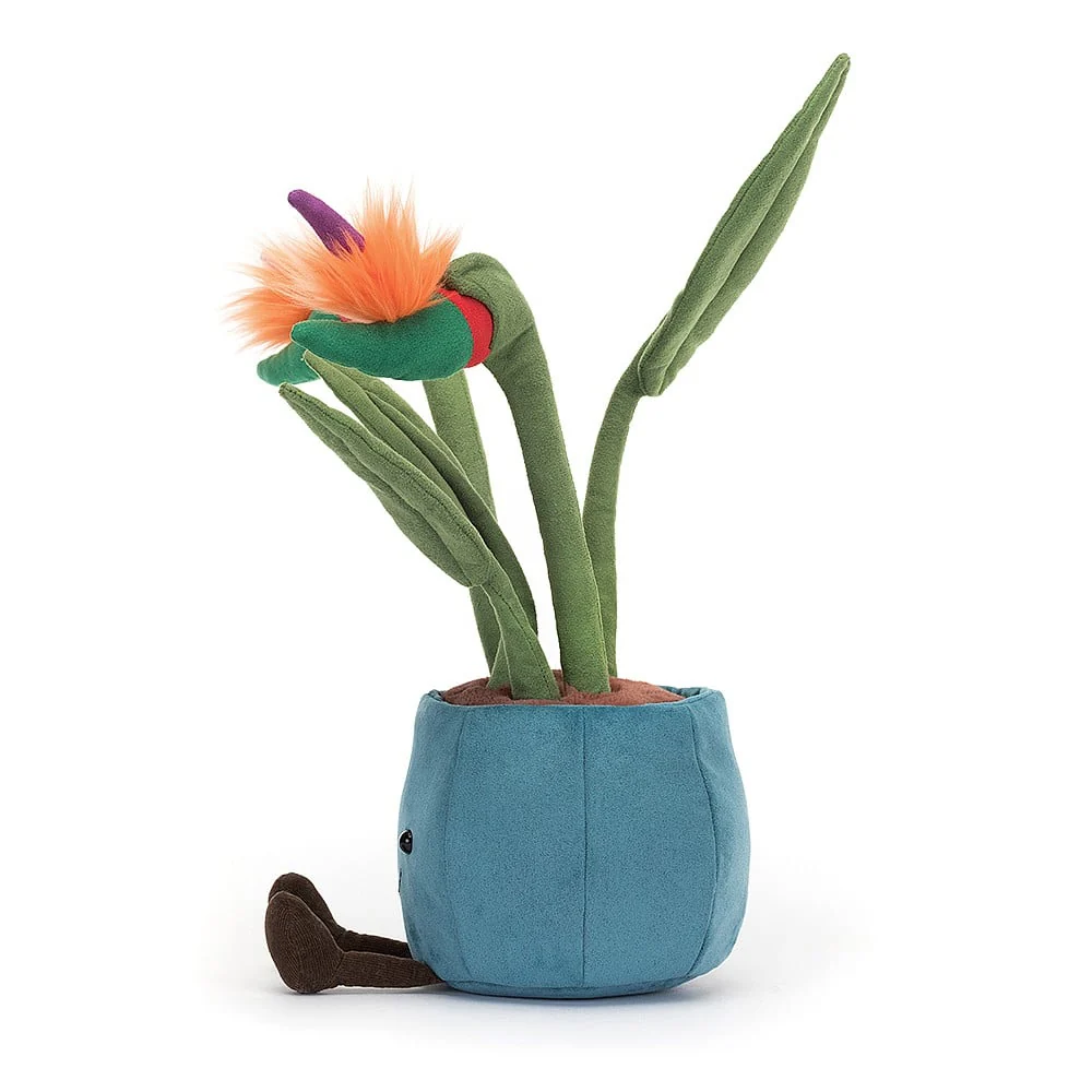 Jellycat Amuseables Bird of Paradise - Image 2