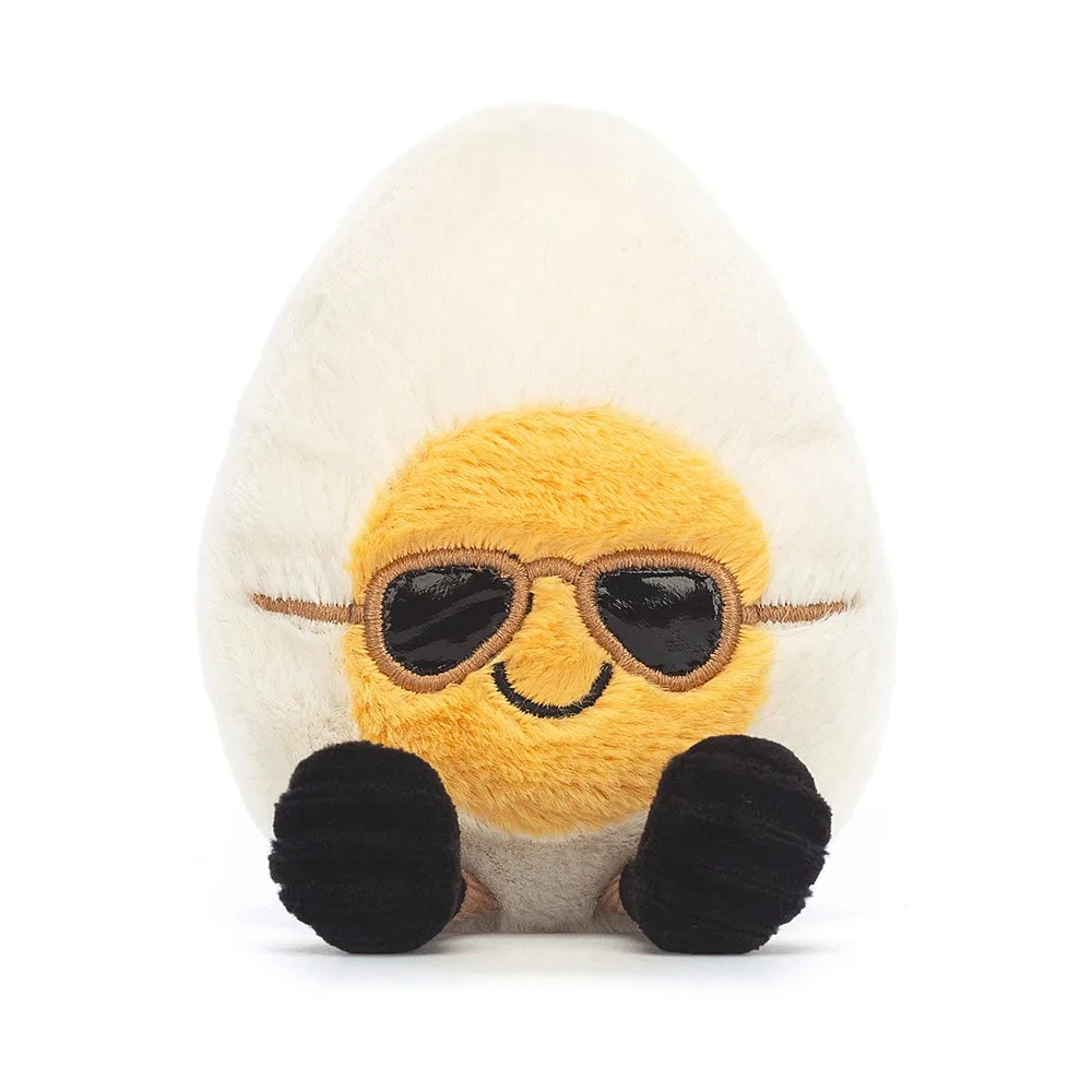 Jellycat Amuseables Boiled Egg - Chic - Image 2