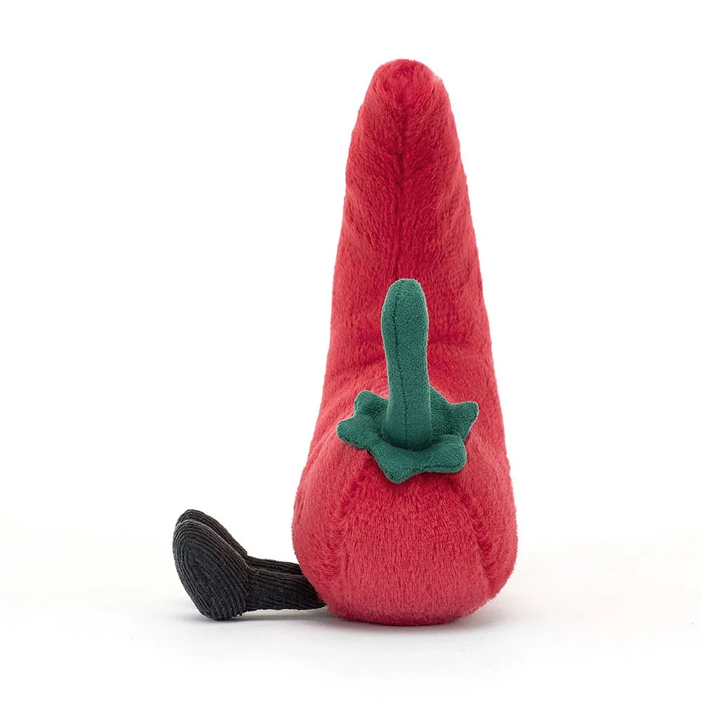Jellycat Amuseables Chilli Pepper - Image 2