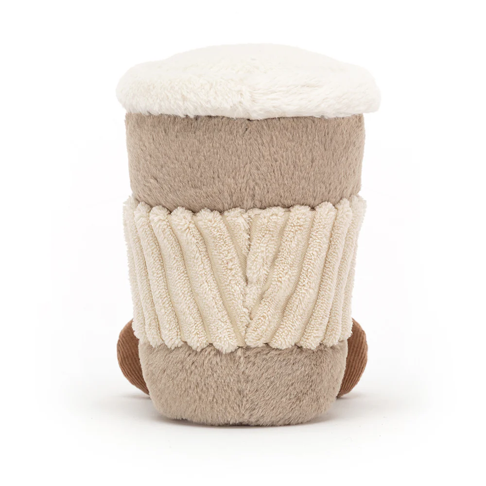Jellycat Amuseables Coffee to Go - Image 3
