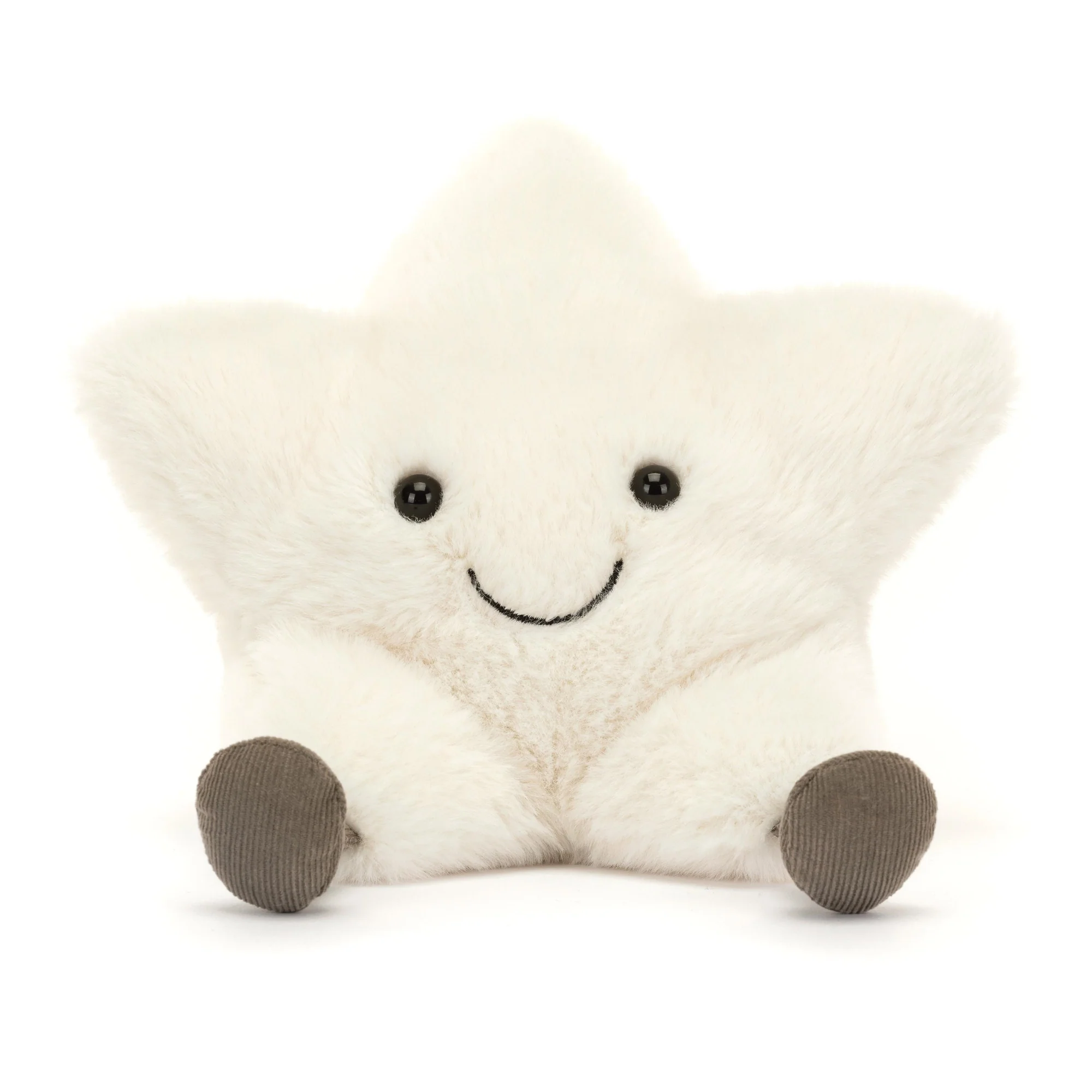 Jellycat Amuseables Cream Star - Image 3