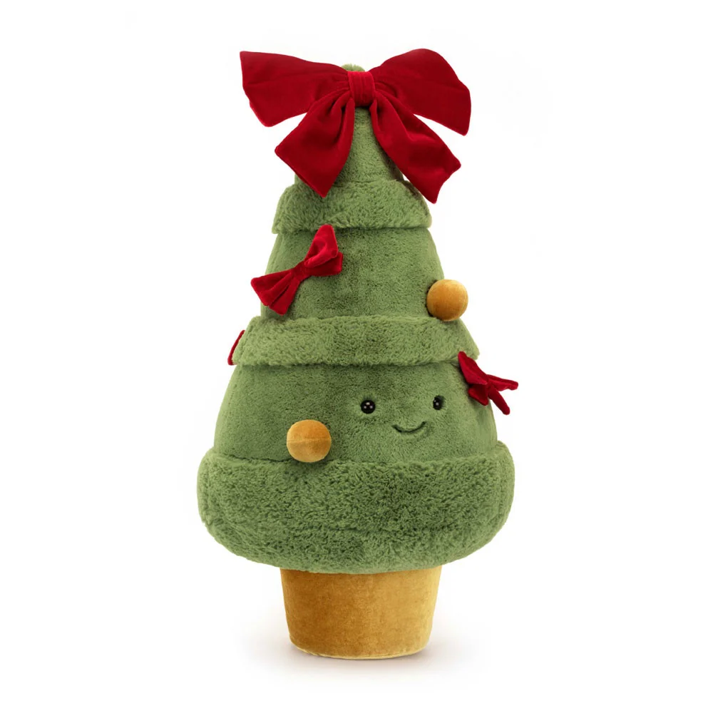 Jellycat Amuseables Decorated Christmas Tree - Large