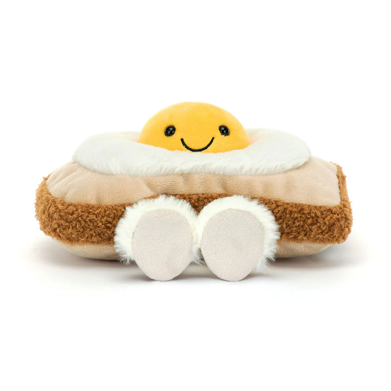 Jellycat Amuseables Egglantine Egg On Toast - Image 7