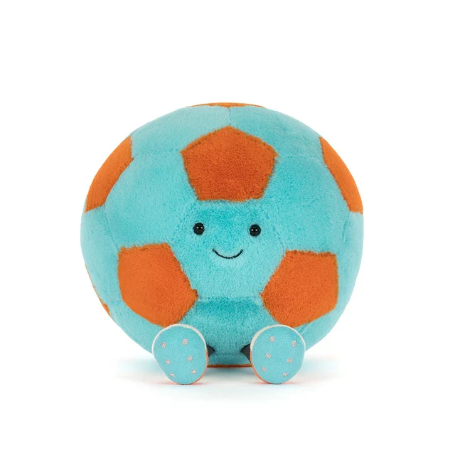 Jellycat Amuseables Jellycat Football - Image 3