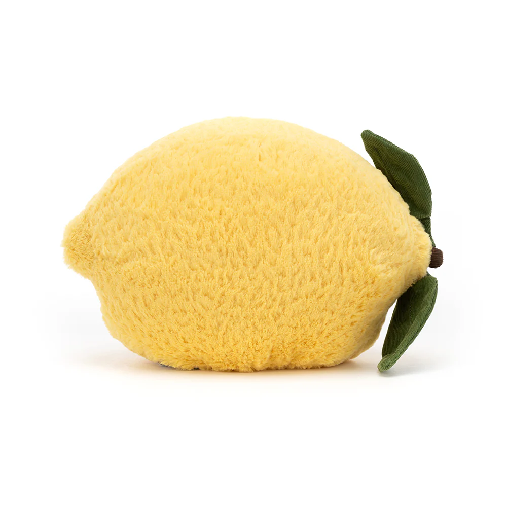Jellycat Amuseables Lemon - Small - Image 3