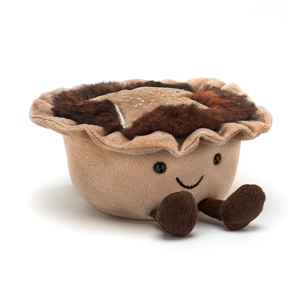 Jellycat Amuseables Mince Pie