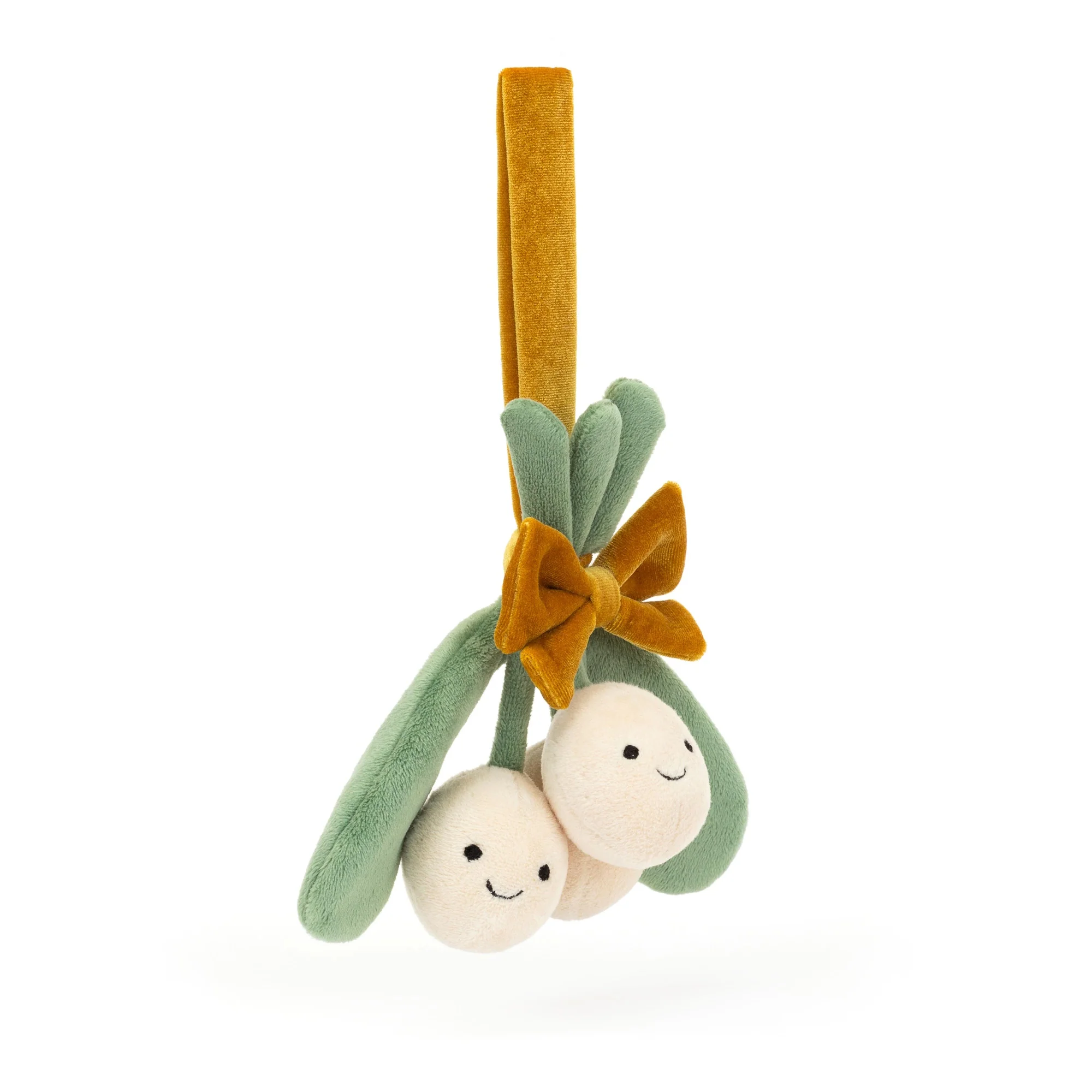 Jellycat Amuseables Mistletoe - Image 4