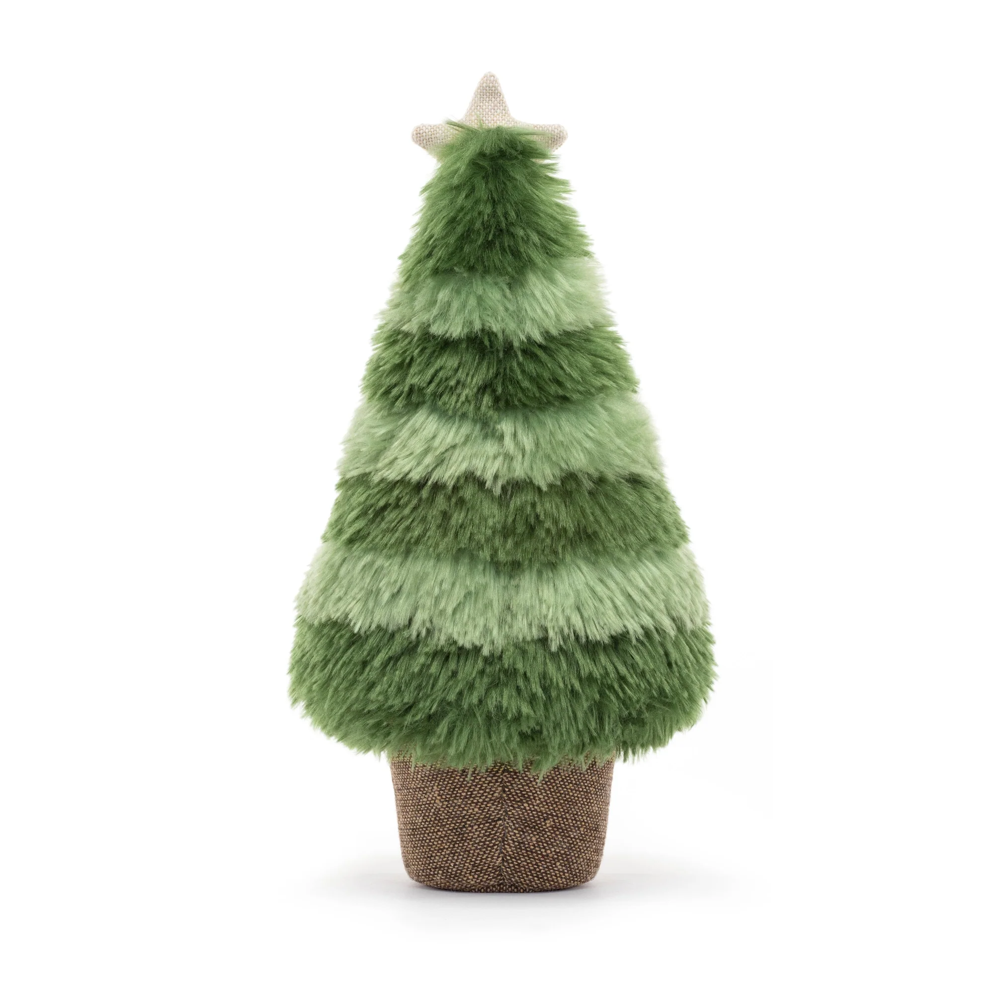 Jellycat Amuseables Nordic Spruce Christmas Tree - Large - Image 3