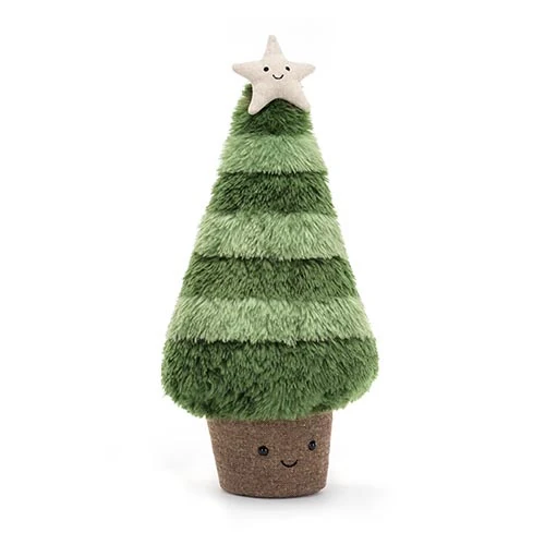 Jellycat Amuseables Nordic Spruce Christmas Tree - Large - Image 5