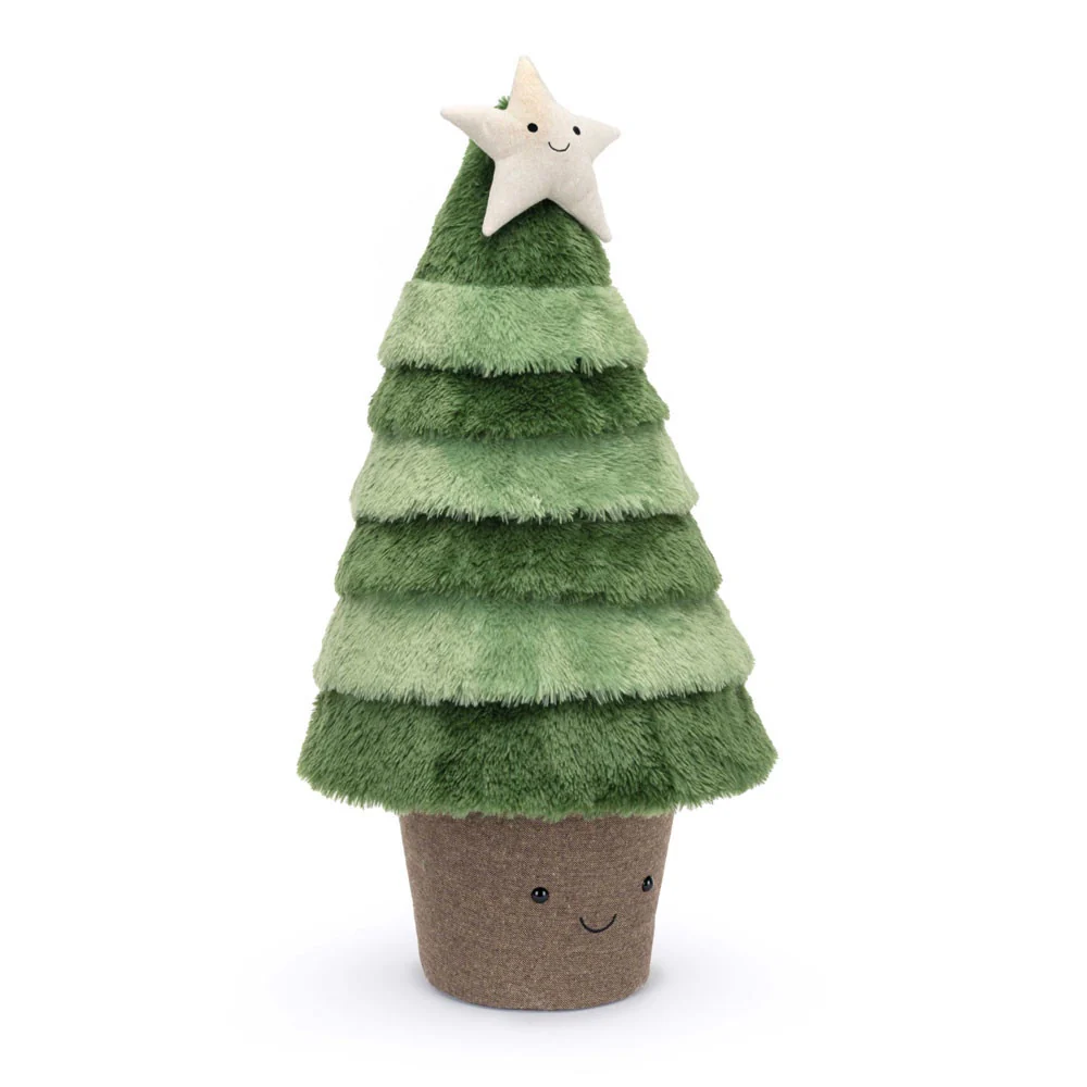 Jellycat Amuseables Nordic Spruce Christmas Tree Really Big - Image 4