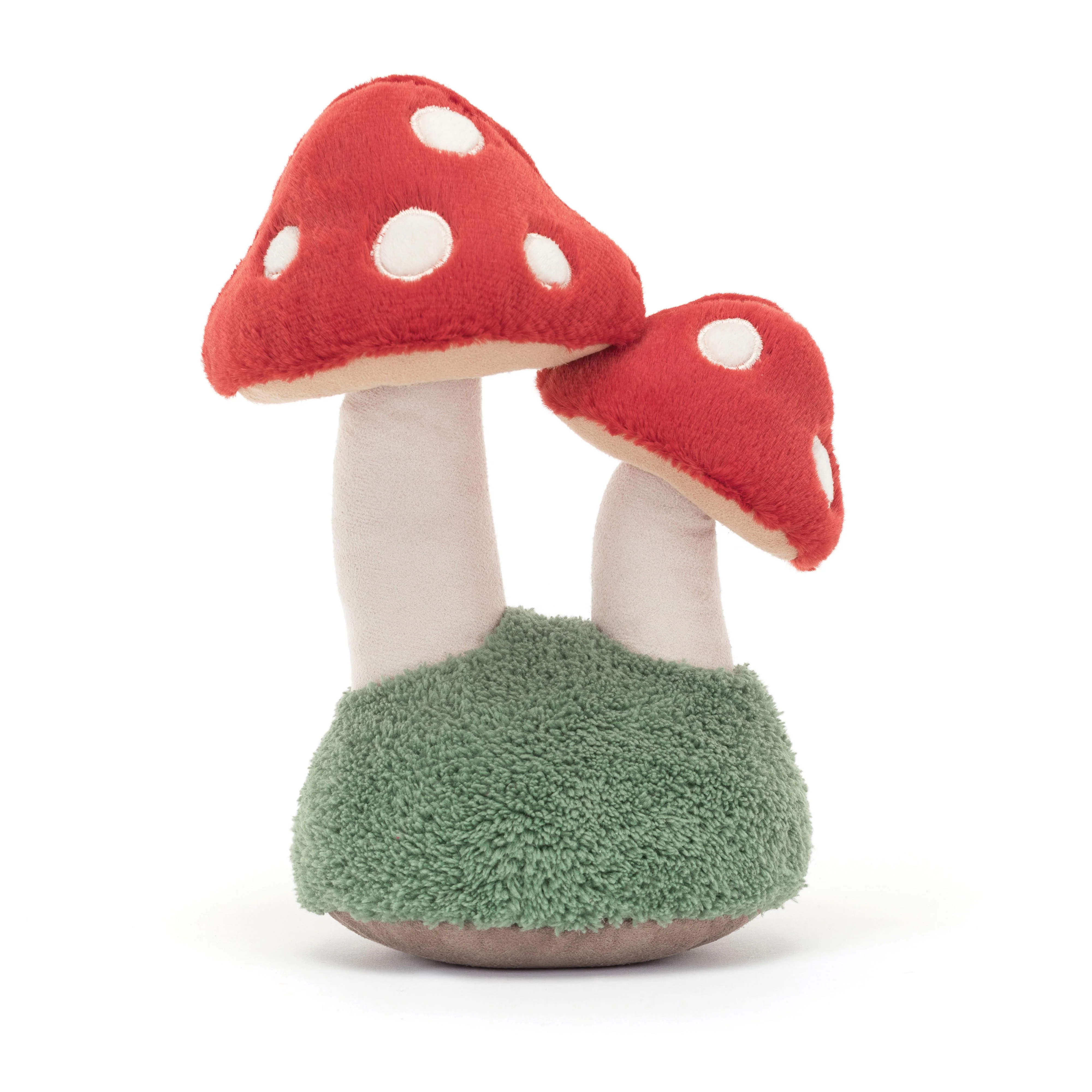 Jellycat Amuseables Pair of Toadstools - Image 3