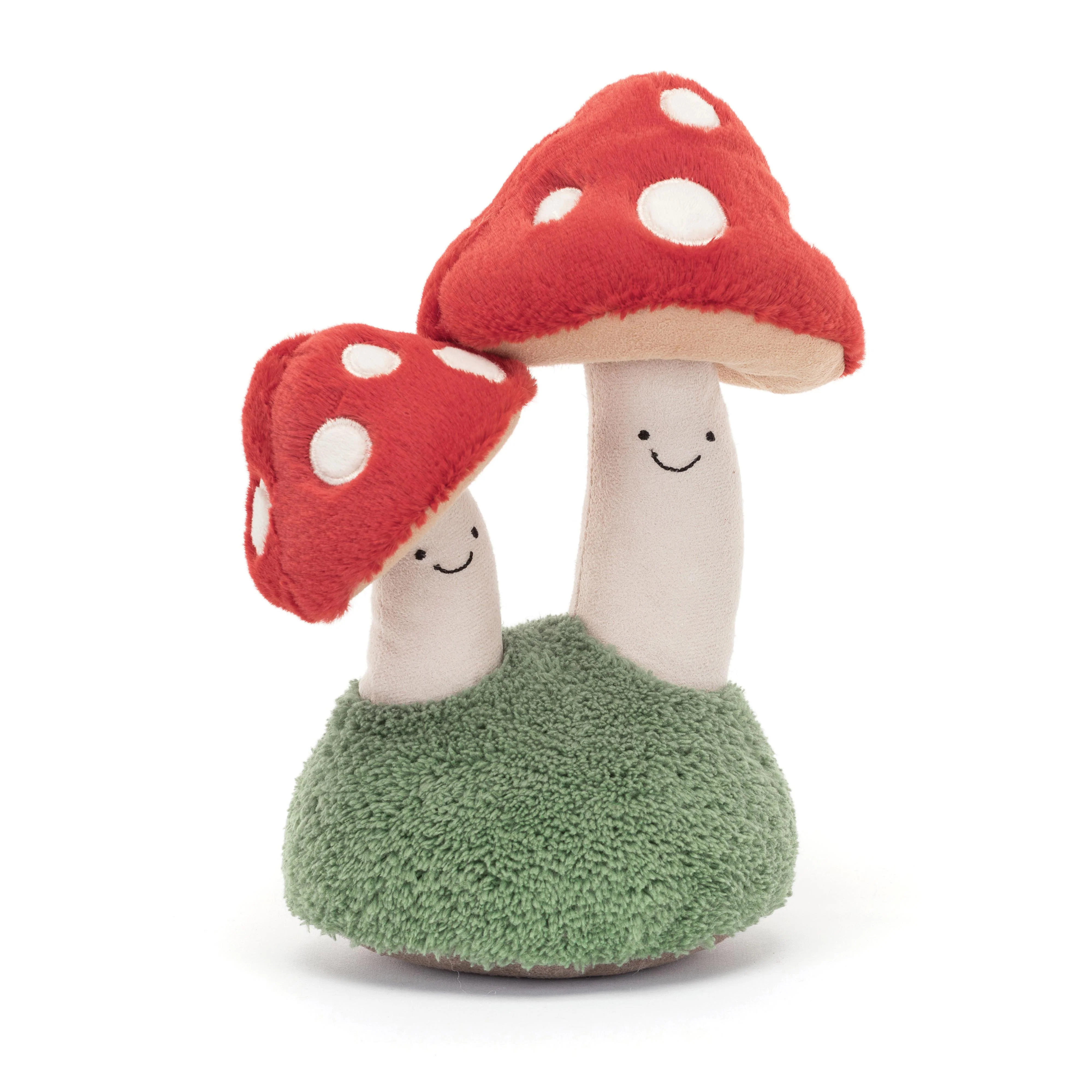 Jellycat Amuseables Pair of Toadstools - Image 4