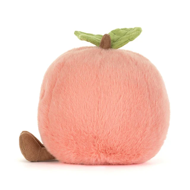 Jellycat Amuseables Peach - Image 2