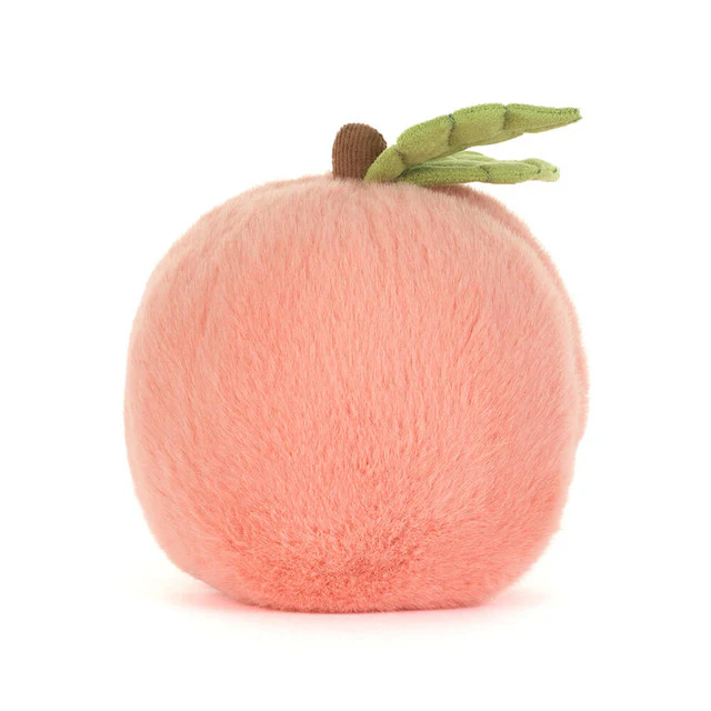 Jellycat Amuseables Peach - Image 3