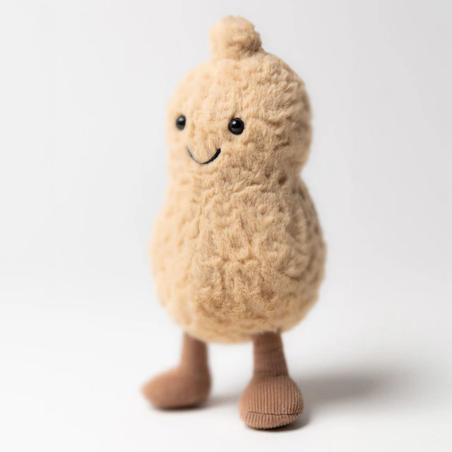 Jellycat Amuseables Peanut - Image 2