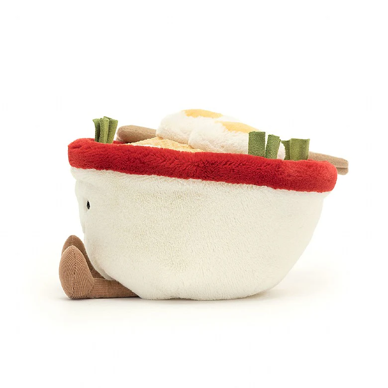 Jellycat Amuseables Ramen - Image 2