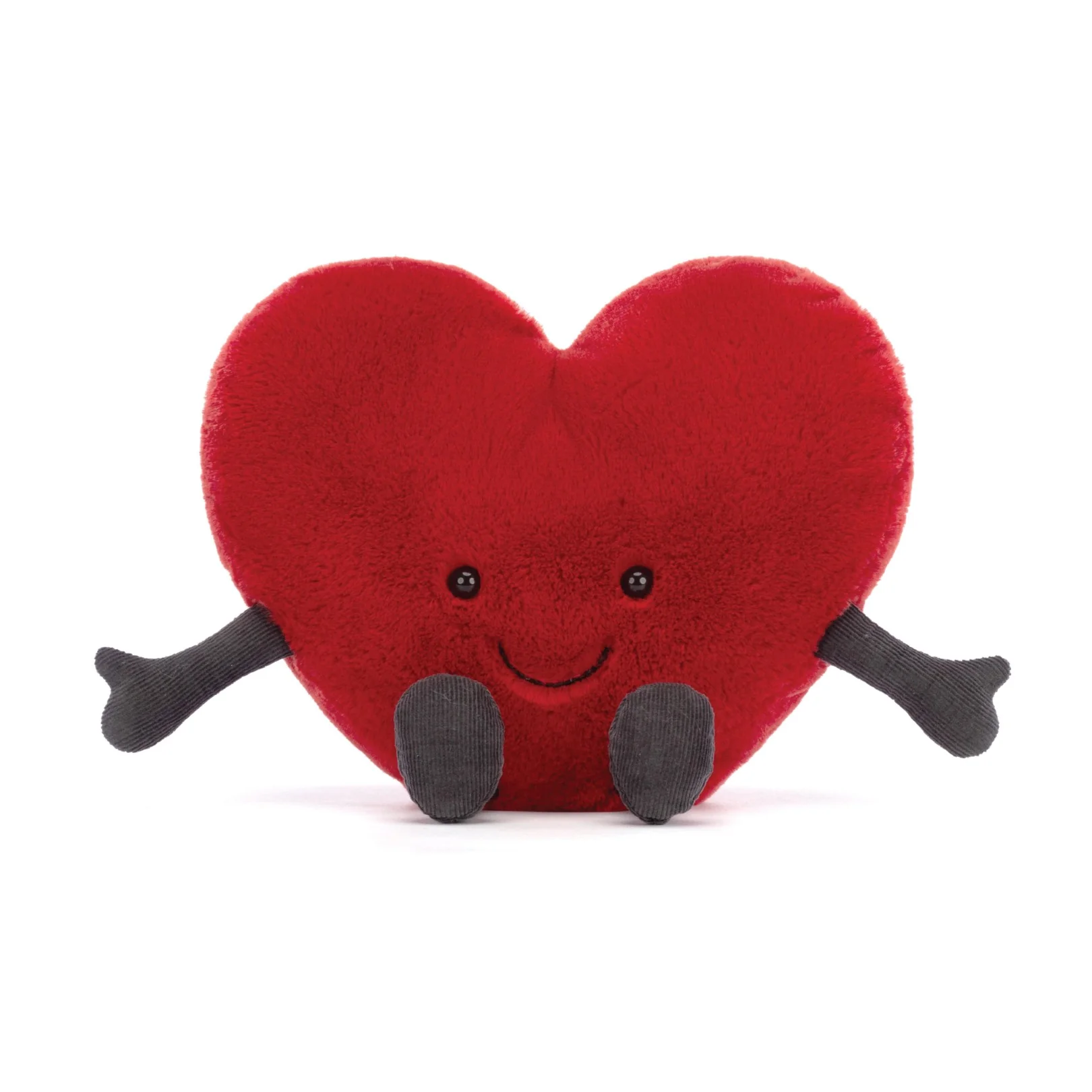 Jellycat Amuseables Red Heart - Large - Image 4