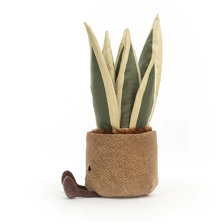 Jellycat Amuseables Snake Plant - Image 2
