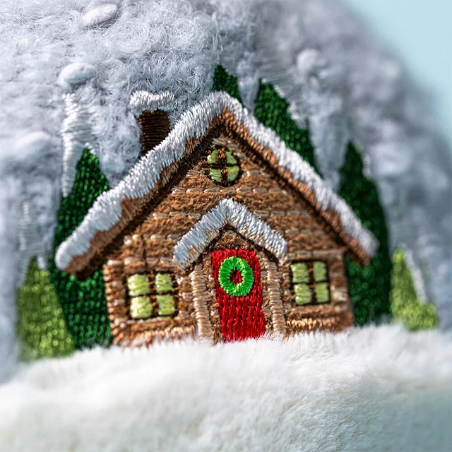 Jellycat Amuseables Snow Globe - Image 2