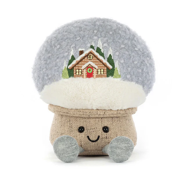 Jellycat Amuseables Snow Globe - Image 3