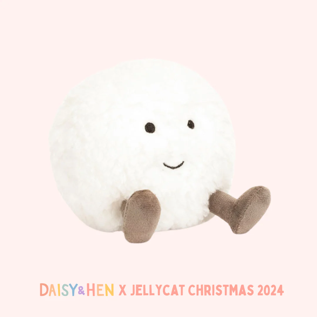 Jellycat Amuseables Snowball
