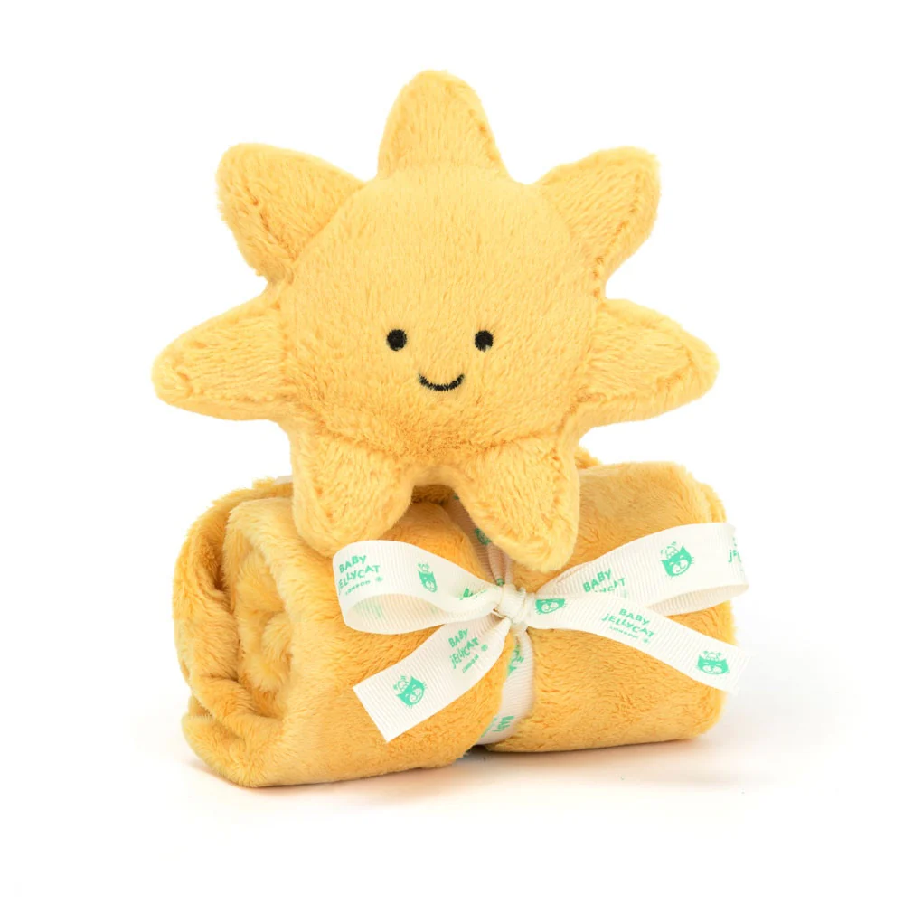 Jellycat Amuseables Soother - Sun
