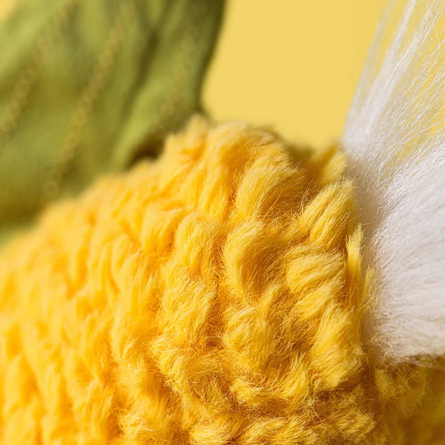 Jellycat Amuseables Sweetcorn - Image 2