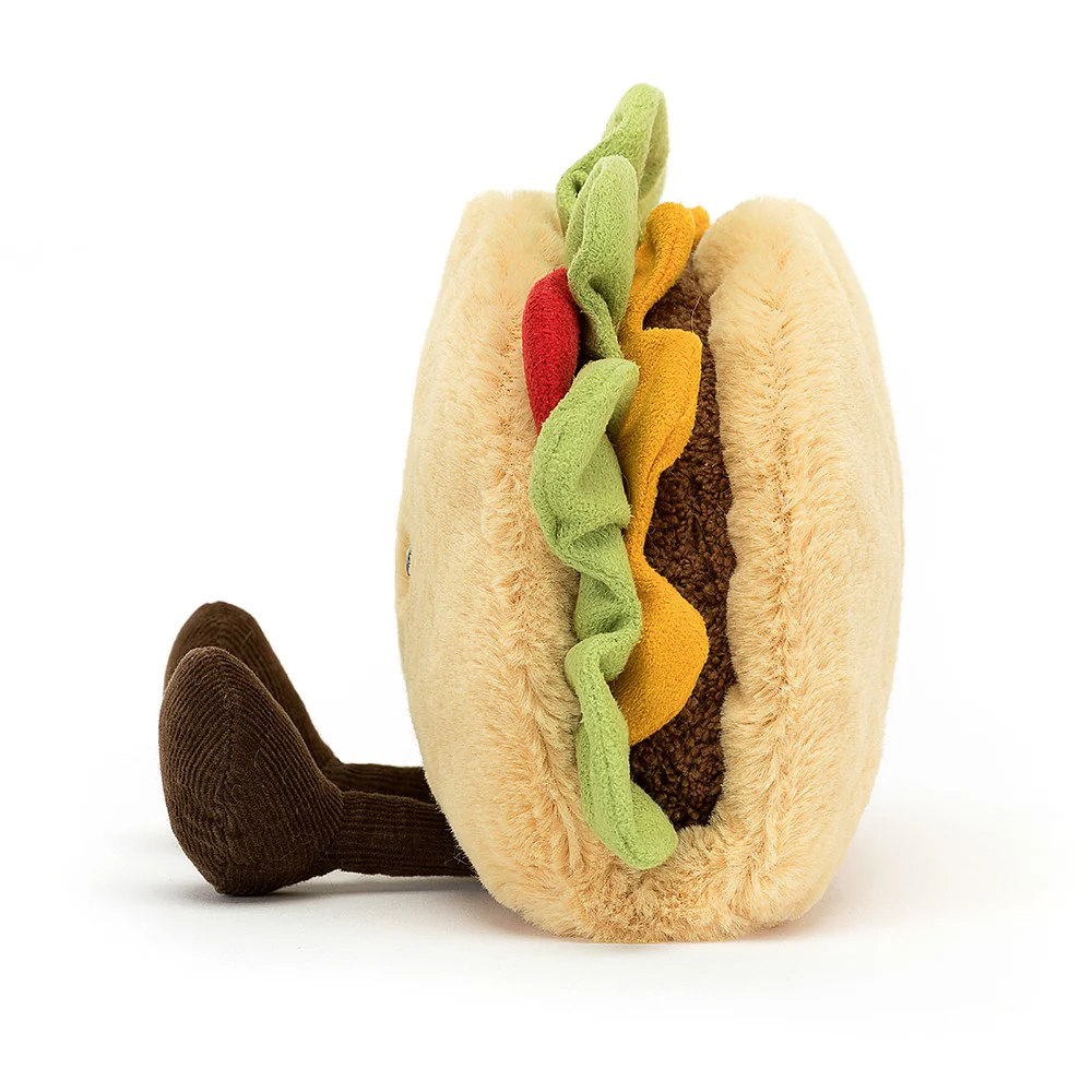 Jellycat Amuseables Taco - Image 2