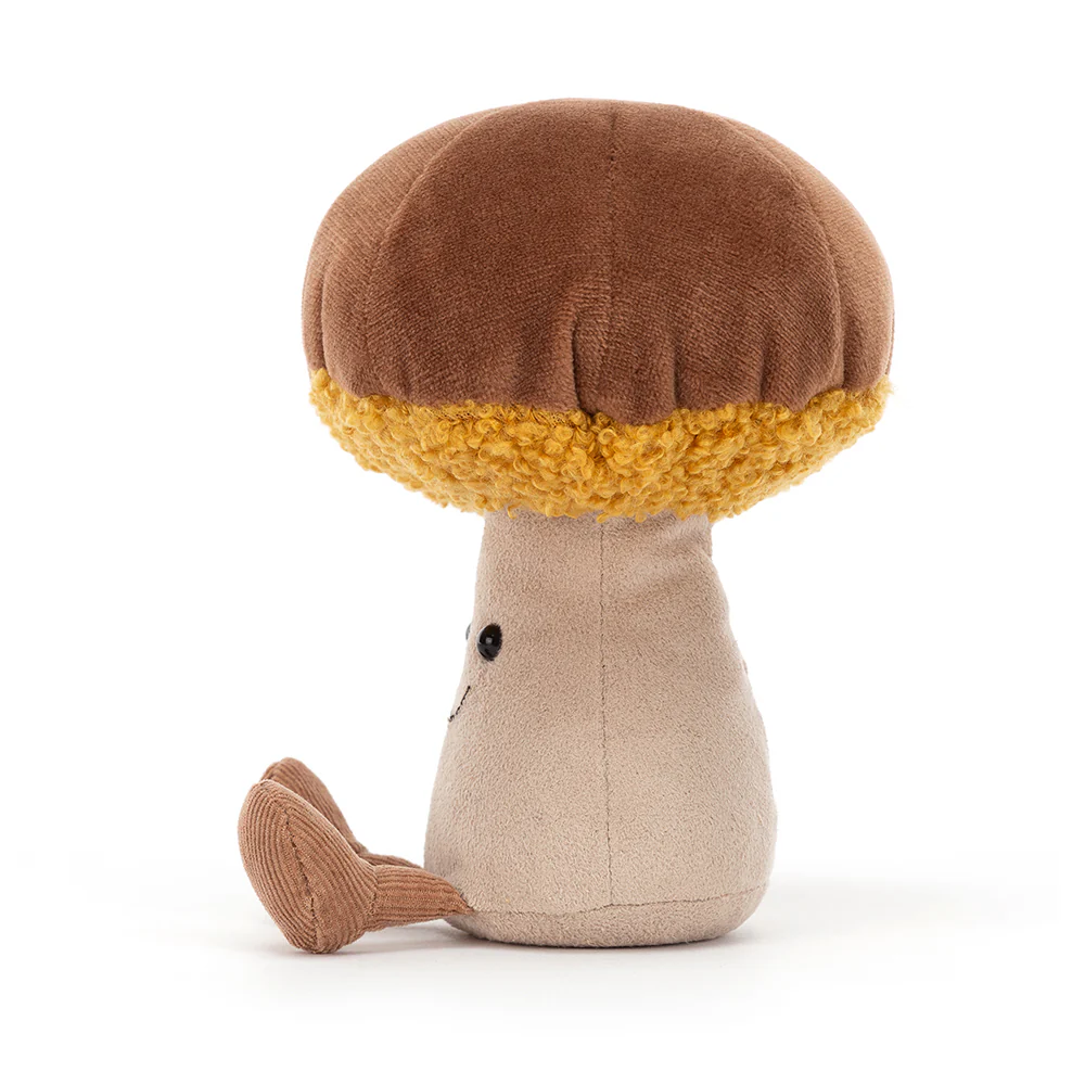 Jellycat Amuseables Toadstool - Image 2