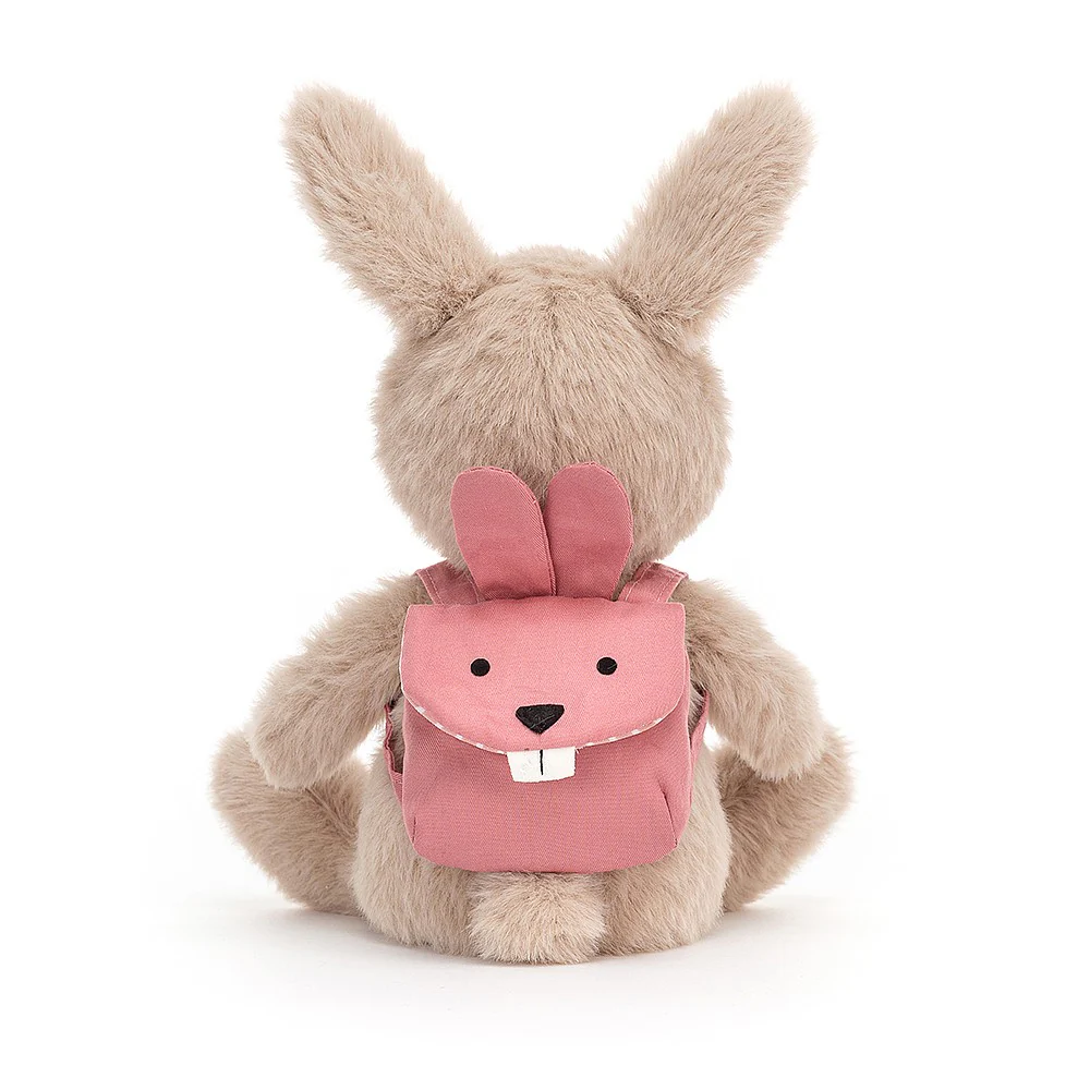 Jellycat Backpack Bunny - Image 3