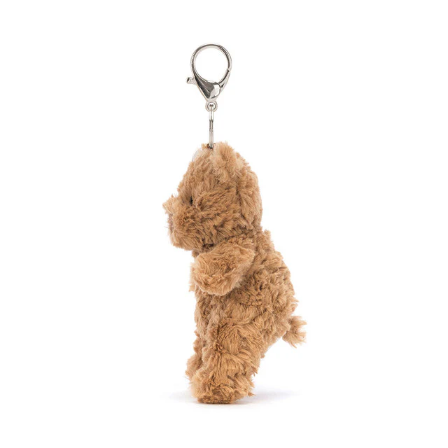 Jellycat Bartholomew Bear Bag Charm - Image 2
