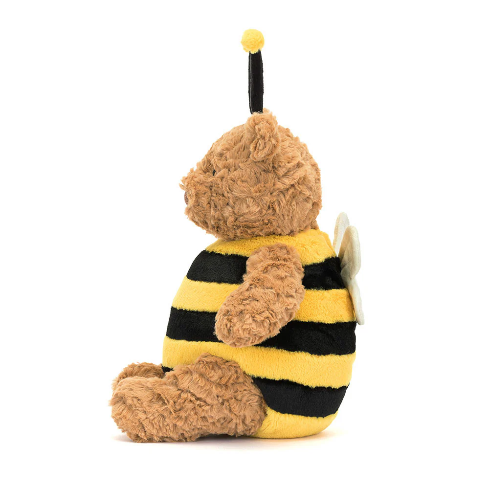 Jellycat Bartholomew Bear Bee - Image 3