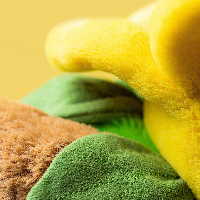 Jellycat Bartholomew Bear Daffodil Outfit - Image 2