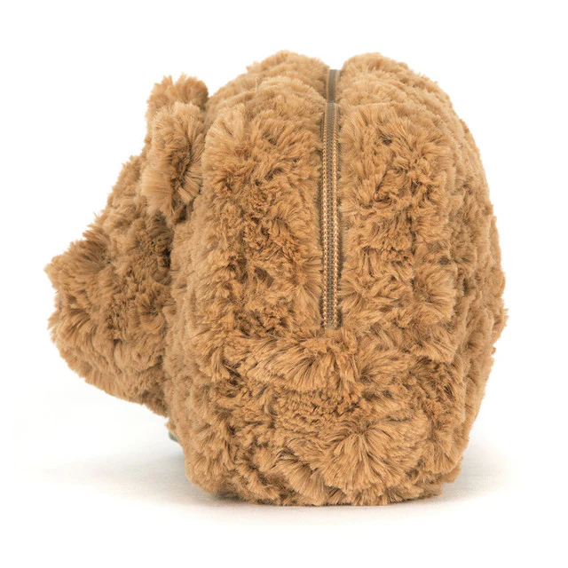 Jellycat Bartholomew Bear Pouch - Image 3