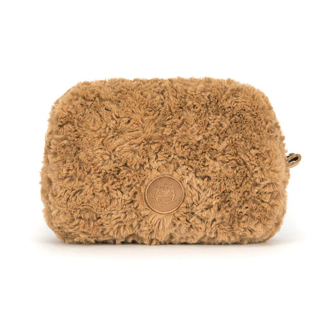 Jellycat Bartholomew Bear Pouch - Image 4